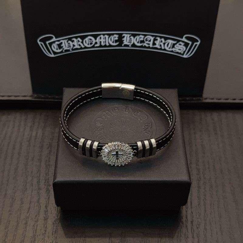 Chrome Hearts Bracelet 02yxs23